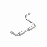 MagnaFlow direct-fit catalytic converter for 2007-2016 Toyota Tundra 5.7L stainless steel CARB compliant 5582935