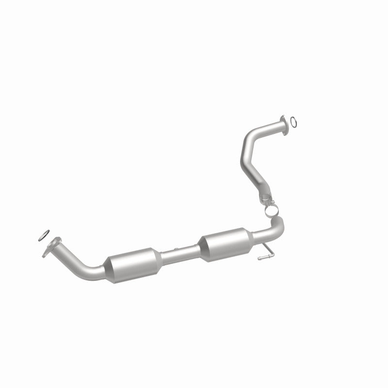 MagnaFlow direct-fit catalytic converter for 2007-2016 Toyota Tundra 5.7L stainless steel CARB compliant 5582935