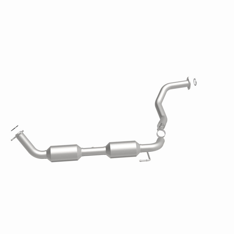 MagnaFlow direct-fit catalytic converter for 2007-2016 Toyota Tundra 5.7L stainless steel CARB compliant 5582935