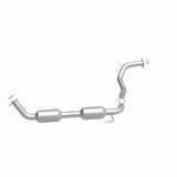 MagnaFlow direct-fit catalytic converter for 2007-2016 Toyota Tundra 5.7L stainless steel CARB compliant 5582935