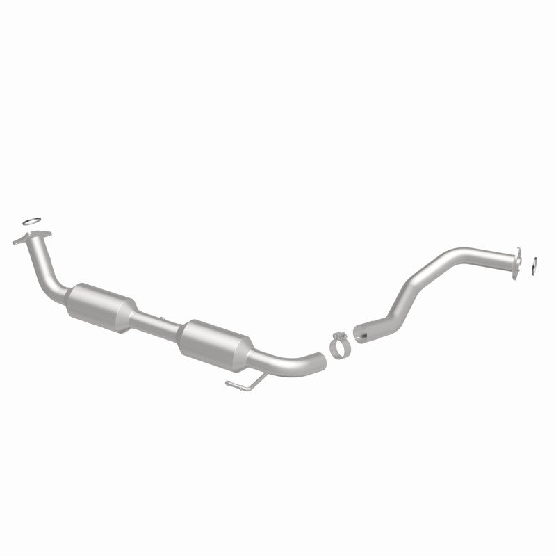 MagnaFlow direct-fit catalytic converter for 2007-2016 Toyota Tundra 5.7L stainless steel CARB compliant 5582935