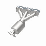 MagnaFlow direct-fit catalytic converter fits 2007 XC90 3.2L stainless steel CARB compliant 52130
