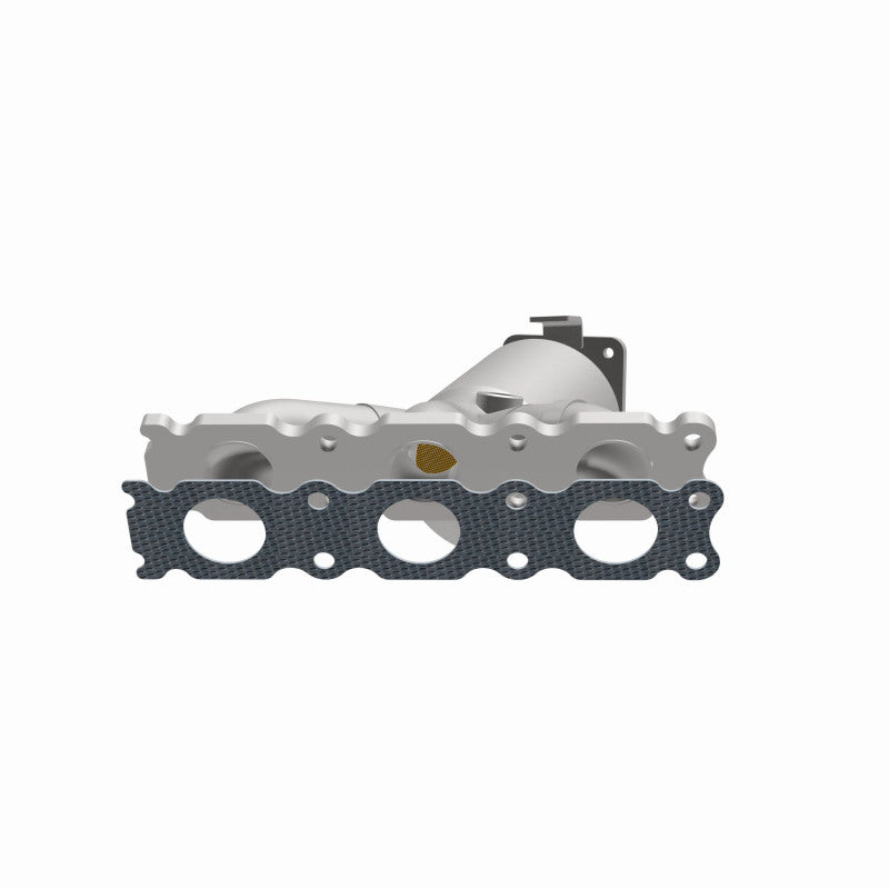 MagnaFlow direct-fit catalytic converter fits 2007 XC90 3.2L stainless steel CARB compliant 52130