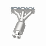 MagnaFlow direct-fit catalytic converter fits 2007 XC90 3.2L stainless steel CARB compliant 52130