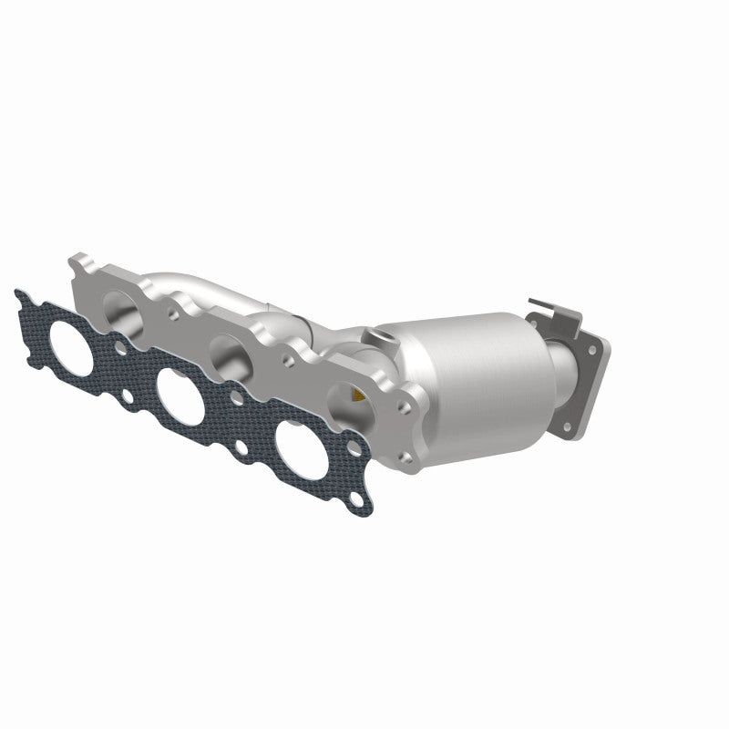 MagnaFlow direct-fit catalytic converter fits 2007 XC90 3.2L stainless steel CARB compliant 52130