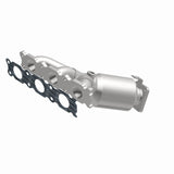 t 2007 XC90 3.2L Underbody Direct-Fit Catalytic Converter 52131 Magnaflow MagnaFlow Exhaust Products