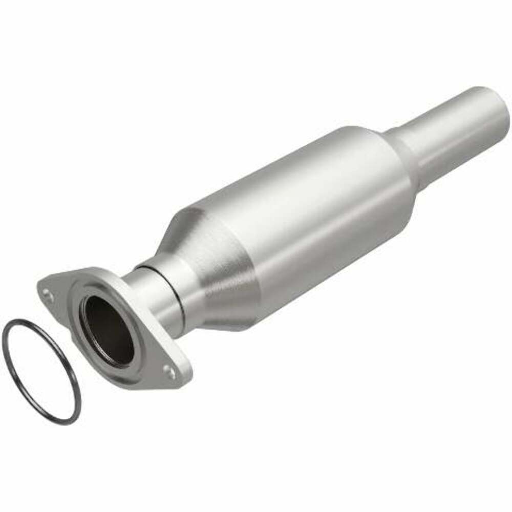 MagnaFlow direct-fit catalytic converter fits 2008-2009 Ford Fusion V6 3 stainless steel CARB compliant 52469