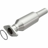 MagnaFlow direct-fit catalytic converter fits 2008-2009 Ford Fusion V6 3 stainless steel CARB compliant 52469