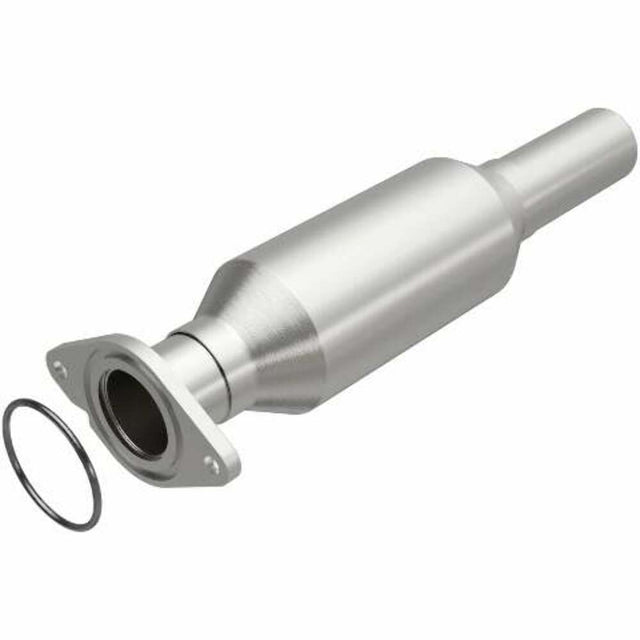 MagnaFlow direct-fit catalytic converter fits 2008-2009 Ford Fusion V6 3 stainless steel CARB compliant 52469
