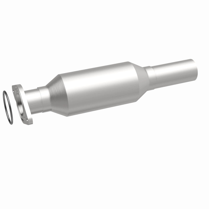 MagnaFlow direct-fit catalytic converter fits 2008-2009 Ford Fusion V6 3 stainless steel CARB compliant 52469