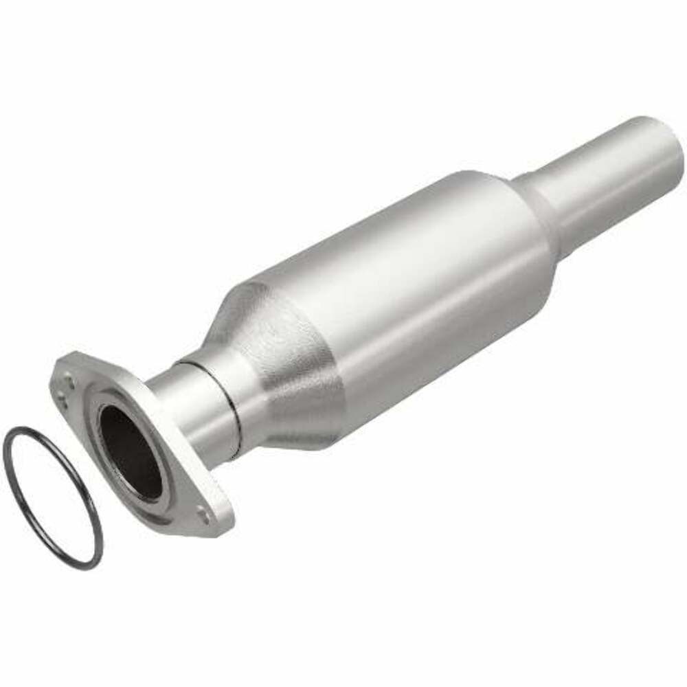 MagnaFlow direct-fit catalytic converter fits 2008-2009 Ford Fusion V6 3 stainless steel CARB compliant 52470