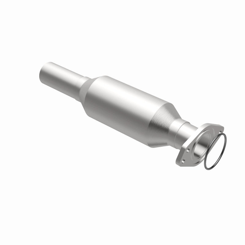 MagnaFlow direct-fit catalytic converter fits 2008-2009 Ford Fusion V6 3 stainless steel CARB compliant 52470