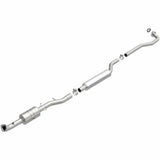 MagnaFlow direct-fit catalytic converter fits 2008-2009 OUTLANDER 2.4 L stainless steel CARB compliant 52175