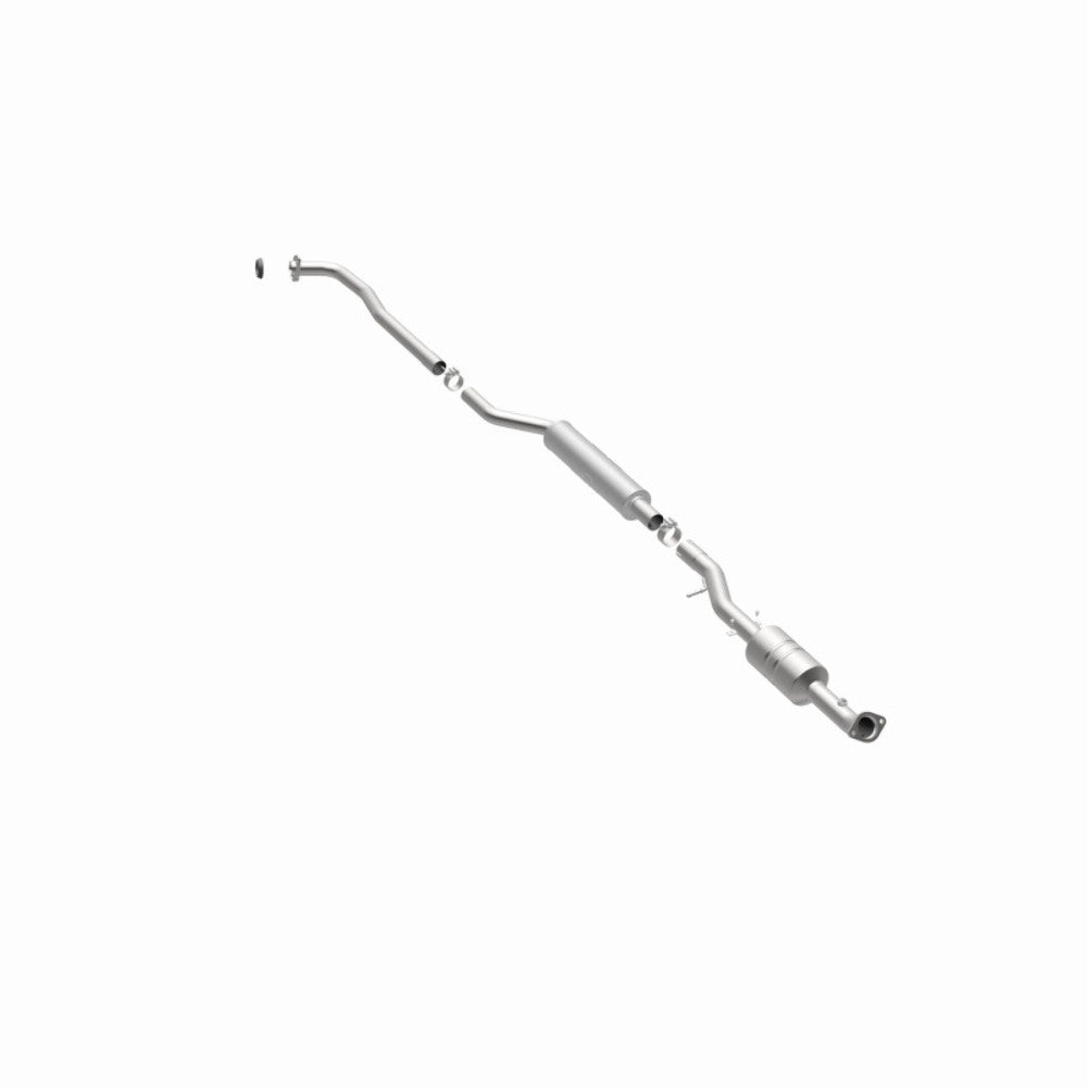 MagnaFlow direct-fit catalytic converter fits 2008-2009 OUTLANDER 2.4 L stainless steel CARB compliant 52175
