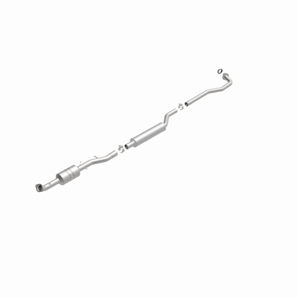 MagnaFlow direct-fit catalytic converter fits 2008-2009 OUTLANDER 2.4 L stainless steel CARB compliant 52175