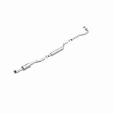 MagnaFlow direct-fit catalytic converter fits 2008-2009 OUTLANDER 2.4 L stainless steel CARB compliant 52175