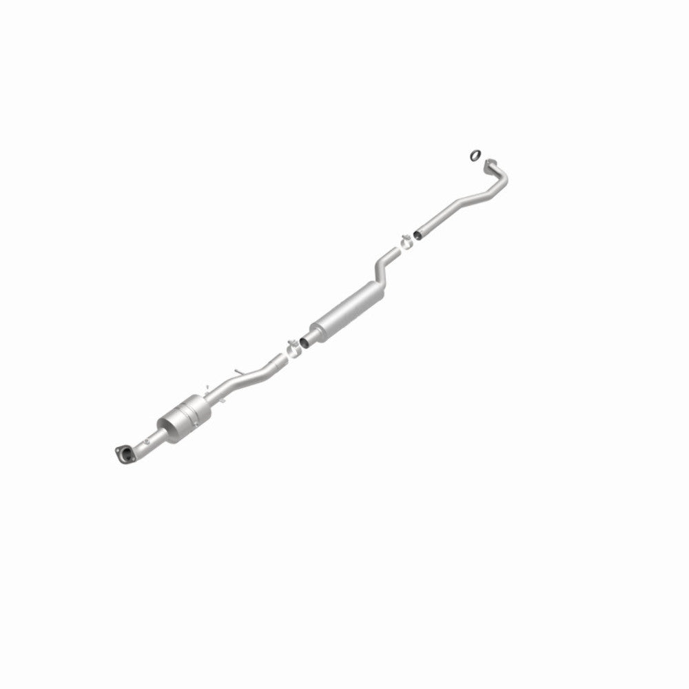 MagnaFlow direct-fit catalytic converter fits 2008-2009 OUTLANDER 2.4 L stainless steel CARB compliant 52175