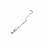 MagnaFlow direct-fit catalytic converter fits 2008-2009 OUTLANDER 2.4 L stainless steel CARB compliant 52175
