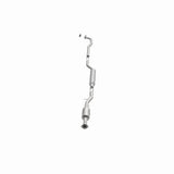 MagnaFlow direct-fit catalytic converter fits 2008-2009 OUTLANDER 2.4 L stainless steel CARB compliant 52175