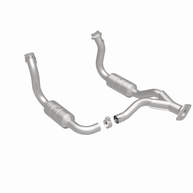t 2008-10 Ford F-350 Super Duty Direct-Fit Catalytic Converter 5451760 Magnaflow MagnaFlow Exhaust Products