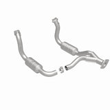 t 2008-10 Ford F-350 Super Duty Direct-Fit Catalytic Converter 5451760 Magnaflow MagnaFlow Exhaust Products