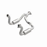 t 2008-10 Ford F-350 Super Duty Direct-Fit Catalytic Converter 5451760 Magnaflow MagnaFlow Exhaust Products