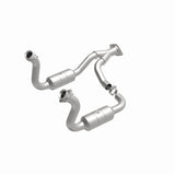 t 2008-10 Ford F-350 Super Duty Direct-Fit Catalytic Converter 5451760 Magnaflow MagnaFlow Exhaust Products