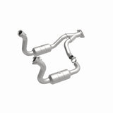 t 2008-10 Ford F-350 Super Duty Direct-Fit Catalytic Converter 5451760 Magnaflow MagnaFlow Exhaust Products
