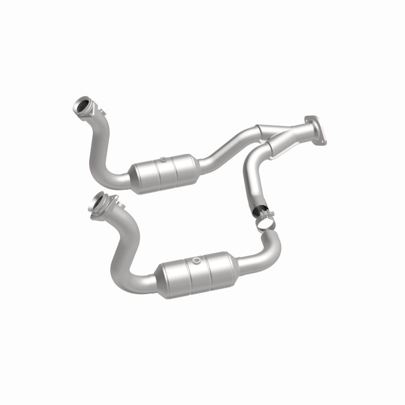 t 2008-10 Ford F-350 Super Duty Direct-Fit Catalytic Converter 5451760 Magnaflow MagnaFlow Exhaust Products