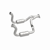 t 2008-10 Ford F-350 Super Duty Direct-Fit Catalytic Converter 5451760 Magnaflow MagnaFlow Exhaust Products