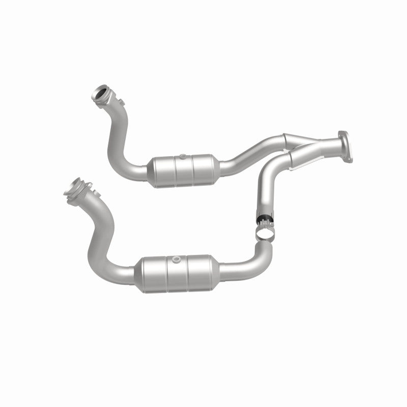 t 2008-10 Ford F-350 Super Duty Direct-Fit Catalytic Converter 5451760 Magnaflow MagnaFlow Exhaust Products
