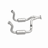 t 2008-10 Ford F-350 Super Duty Direct-Fit Catalytic Converter 5451760 Magnaflow MagnaFlow Exhaust Products