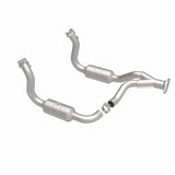 t 2008-10 Ford F-350 Super Duty Direct-Fit Catalytic Converter 5451760 Magnaflow MagnaFlow Exhaust Products