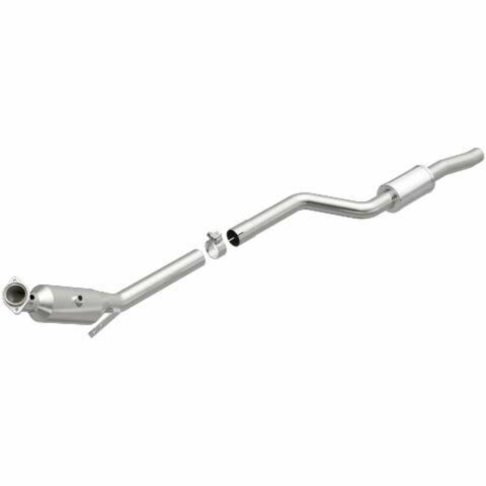 MagnaFlow direct-fit catalytic converter for 2008-2010 Mercedes-Benz 3.0L stainless steel CARB compliant 5461919