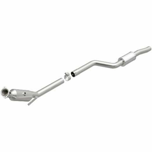 MagnaFlow direct-fit catalytic converter for 2008-2010 Mercedes-Benz 3.0L stainless steel CARB compliant 5461919