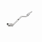 MagnaFlow direct-fit catalytic converter for 2008-2010 Mercedes-Benz 3.0L stainless steel CARB compliant 5461919