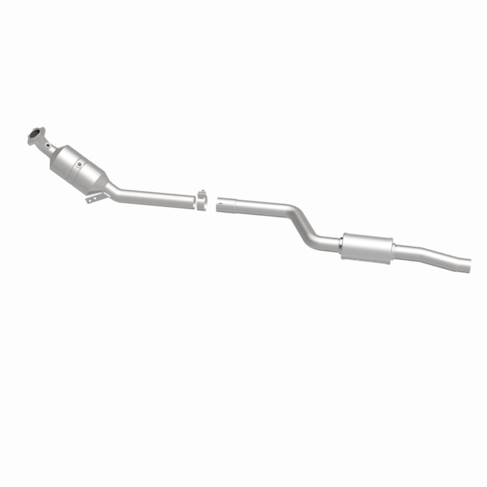 MagnaFlow direct-fit catalytic converter for 2008-2010 Mercedes-Benz 3.0L stainless steel CARB compliant 5461919