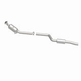 MagnaFlow direct-fit catalytic converter for 2008-2010 Mercedes-Benz 3.0L stainless steel CARB compliant 5461919