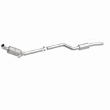 MagnaFlow direct-fit catalytic converter for 2008-2010 Mercedes-Benz 3.0L stainless steel CARB compliant 5461919