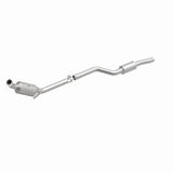 MagnaFlow direct-fit catalytic converter for 2008-2010 Mercedes-Benz 3.0L stainless steel CARB compliant 5461919