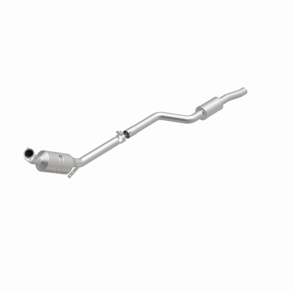 MagnaFlow direct-fit catalytic converter for 2008-2010 Mercedes-Benz 3.0L stainless steel CARB compliant 5461919