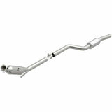 MagnaFlow direct-fit catalytic converter for 2008-2010 Mercedes-Benz 3.0L stainless steel CARB compliant 5561919