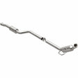 t 2008-10 Mercedes-Benz CARB Compliant Catalytic Converter 5561922 Magnaflow MagnaFlow Exhaust Products
