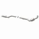 MagnaFlow direct-fit catalytic converter for 2008-2010 Mercedes-Benz stainless steel CARB compliant 5411696