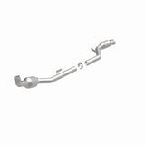 MagnaFlow direct-fit catalytic converter for 2008-2010 Mercedes-Benz stainless steel CARB compliant 5411696