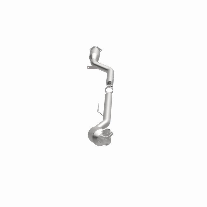 MagnaFlow direct-fit catalytic converter for 2008-2010 Mercedes-Benz stainless steel CARB compliant 5411696