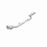 MagnaFlow direct-fit catalytic converter for 2008-2010 Mercedes-Benz stainless steel CARB compliant 5411696
