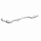 MagnaFlow direct-fit catalytic converter for 2008-2010 Mercedes-Benz stainless steel CARB compliant 5411702