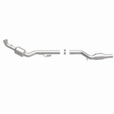 MagnaFlow direct-fit catalytic converter for 2008-2010 Mercedes-Benz stainless steel CARB compliant 5411702