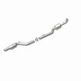 MagnaFlow direct-fit catalytic converter for 2008-2010 Mercedes-Benz stainless steel CARB compliant 5411702